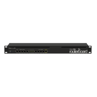 MIKROTIK RB2011iL-RM 64MB RAM, 5x LAN + 5x GigE, PoE , RouterOS